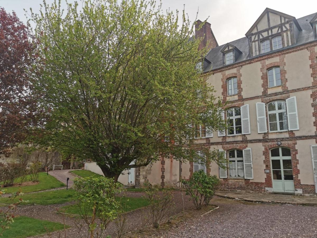Phare Des Impressionnistes Apartment Honfleur Exterior photo